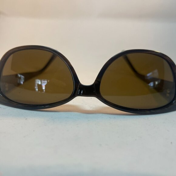 Kate Spade Polarized Women's Halle Brown Sunglasses - Picture 8 of 9
